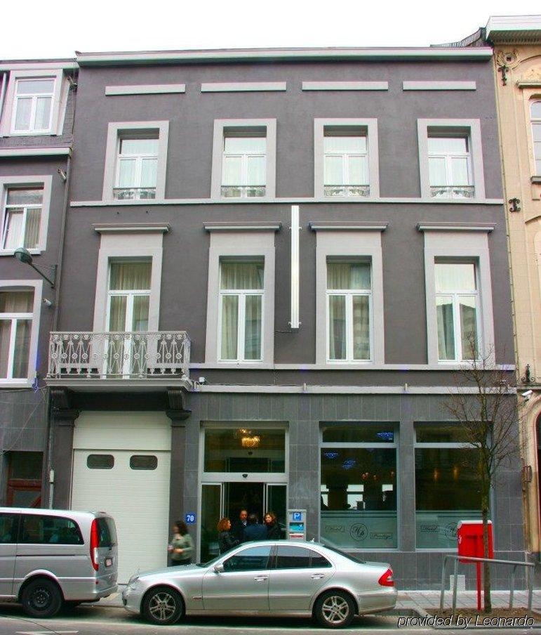 Prestige Flats Lägenhet Bryssel Exteriör bild